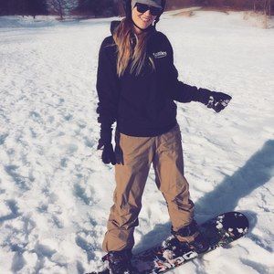 Meet your Posher, Heather